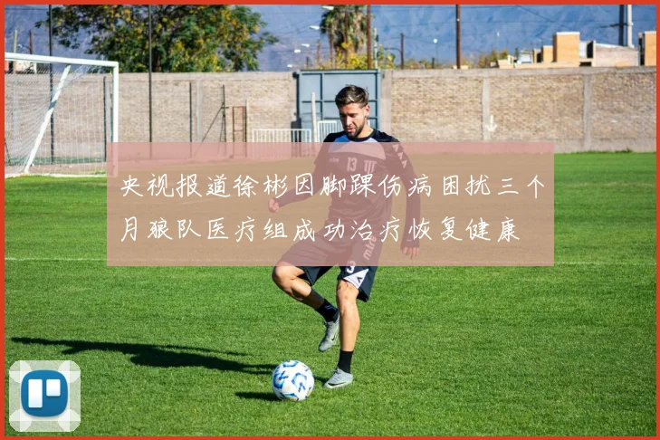 央视报道徐彬因脚踝伤病困扰三个月狼队医疗组成功治疗恢复健康